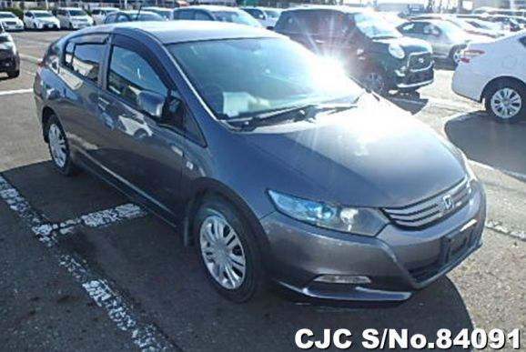 2010 Honda / Insight Stock No. 84091